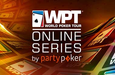 partypoker Will Play Host to 2021 WPT Online Series Next Week