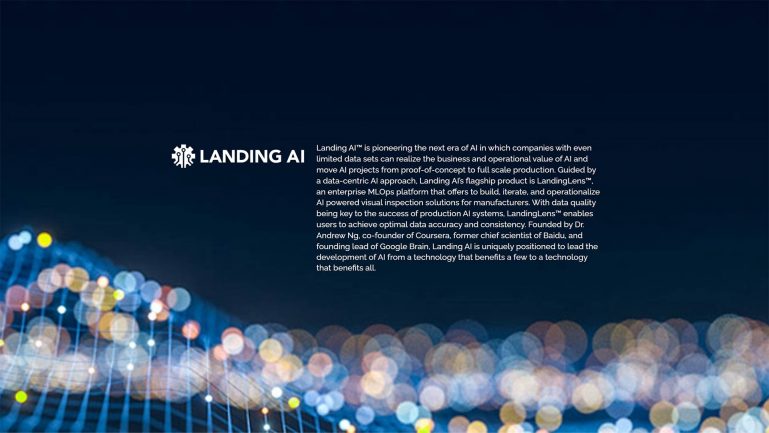 Landing AI Secures m on Series A for MLOps Platform