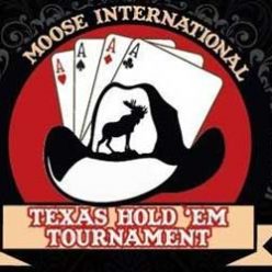 Moose International Poker Series